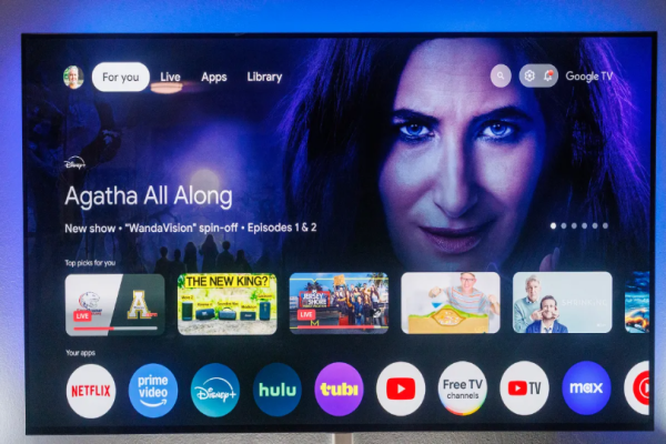 Google TV đang phát triển công cụ thú vị của Netflix giúp kiểm tra xem bạn có ngủ gật không